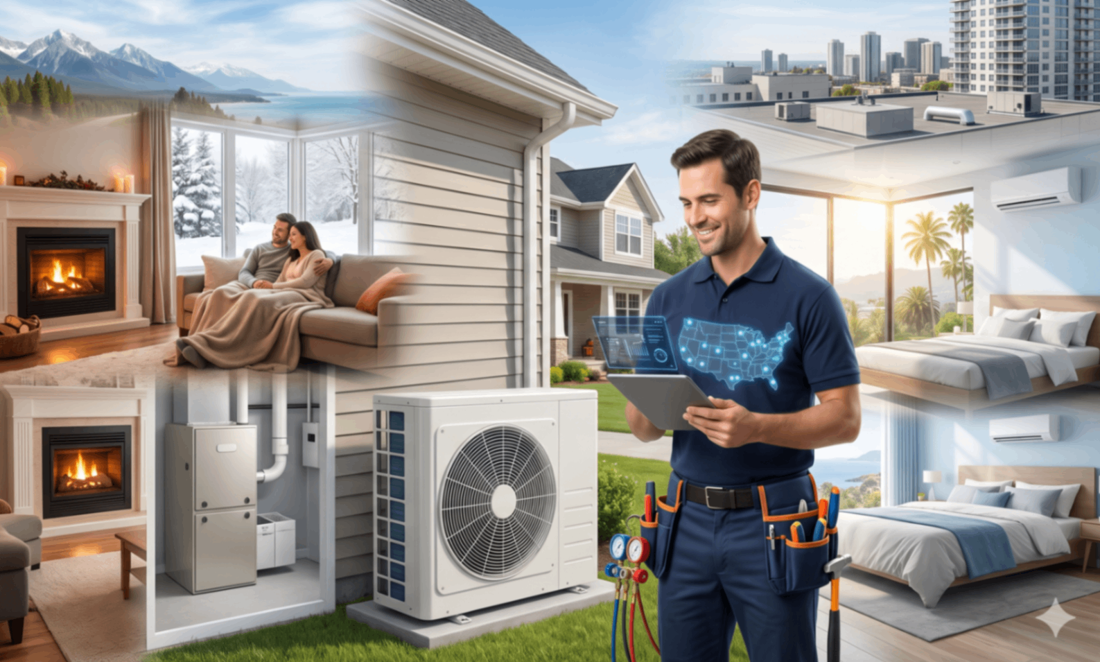 HVAC in Bellmawr, NJ